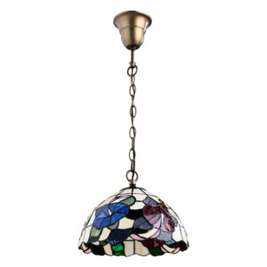 Подвесная Люстры Arte Lamp TIFFANY A3166SP-1BG