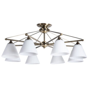 Потолочная Люстры Arte Lamp COPTER A3208PL-8AB
