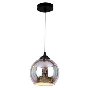 Подвесной светильник Arte Lamp MIRAGGIO A3215SP-1BK