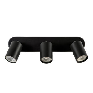 Спот Arte Lamp AQUARIUS A3226PL-3BK