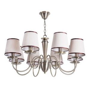 Подвесная Люстры Arte Lamp FIONA A3227LM-8AB