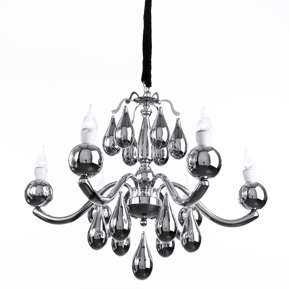 Подвесная Люстры Arte Lamp SIGMA A3229LM-6CC