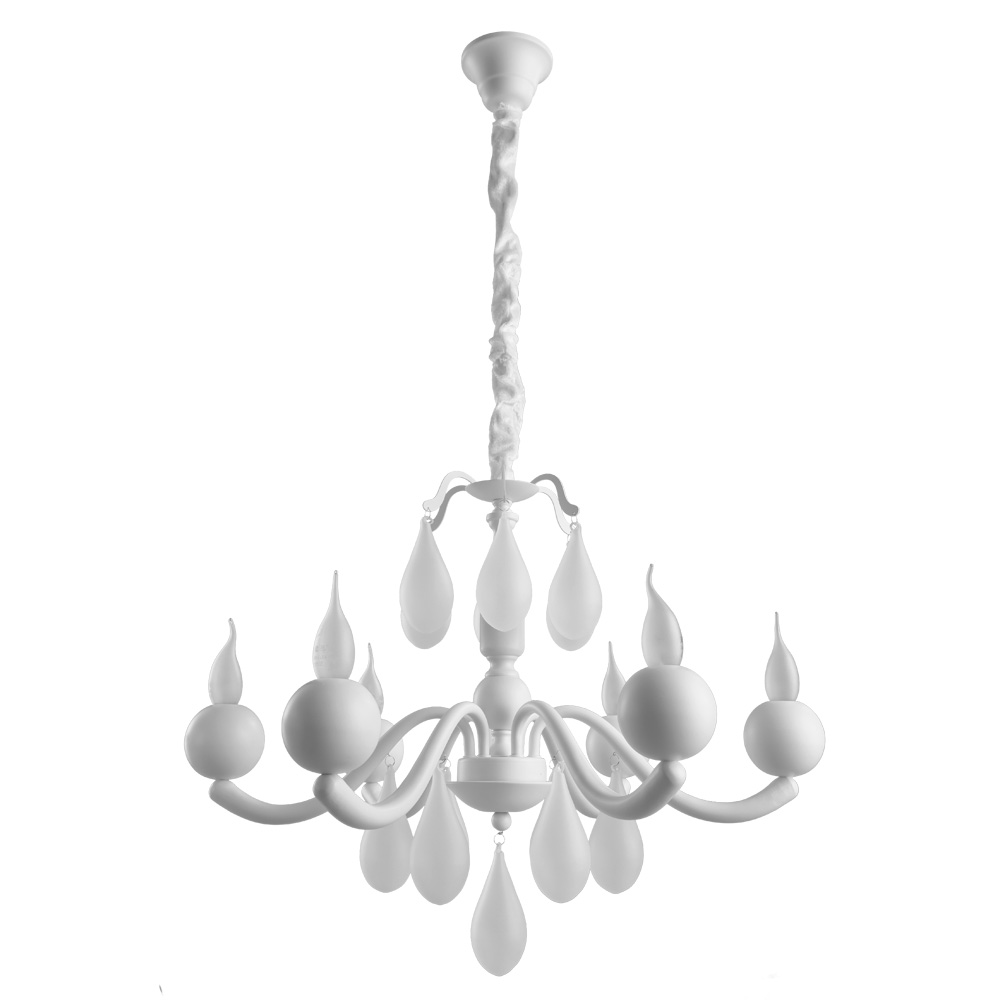 Подвесная Люстры Arte Lamp SIGMA A3229LM-6WH