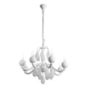 Подвесная Люстры Arte Lamp SIGMA A3229LM-8WH
