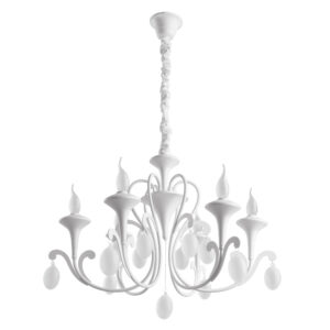 Подвесная Люстры Arte Lamp MONTMARTRE A3239LM-6WH