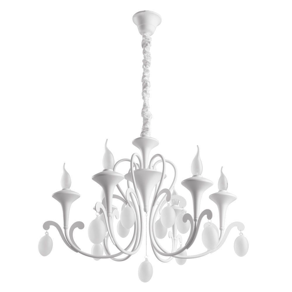 Подвесная Люстры Arte Lamp MONTMARTRE A3239LM-6WH