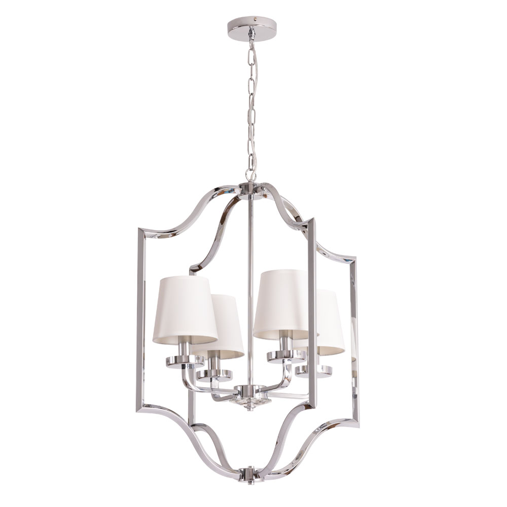 Подвесная Люстры Arte Lamp ARABESCHI A3260SP-4CC