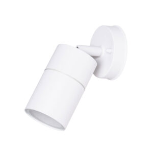 Уличный настенный светильник Arte Lamp MISTERO A3304AL-1WH