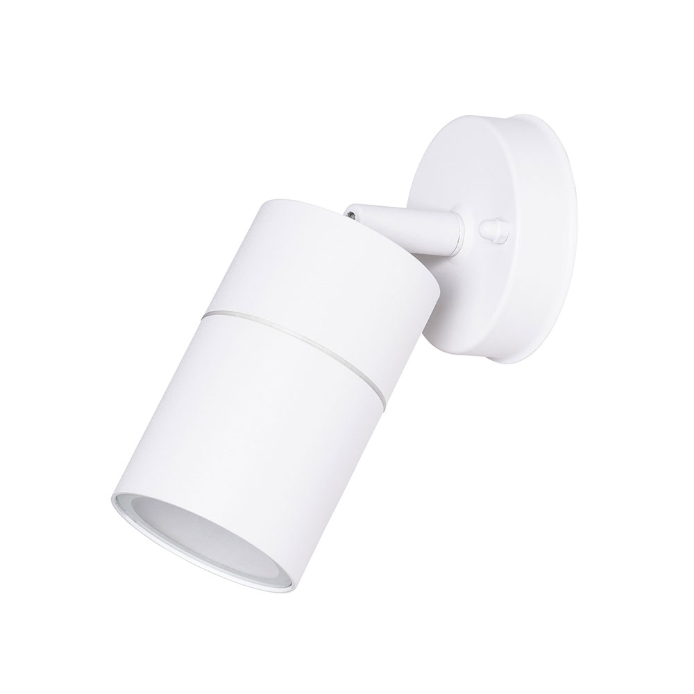 Уличный настенный светильник Arte Lamp MISTERO A3304AL-1WH