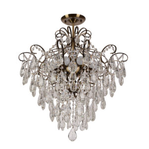 Потолочная Люстры Arte Lamp VITORIA A3306PL-10AB
