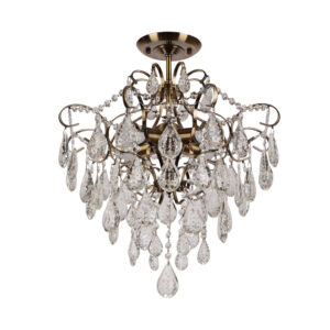Потолочная Люстры Arte Lamp VITORIA A3306PL-4AB
