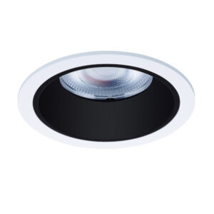 Точечный встраиваемый светильник Arte Lamp CHESS A3313PL-1WH