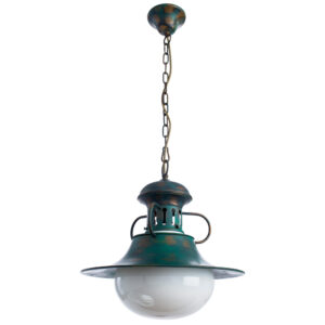 Подвесной светильник Arte Lamp GAMBRINUS A3340SP-1BG