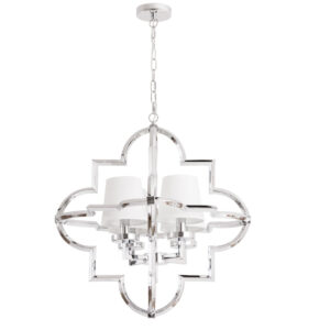 Подвесная Люстры Arte Lamp ARABESCHI A3367SP-4CC