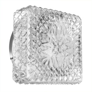Потолочный светильник Arte Lamp CRYSTAL A3405PL-1SS