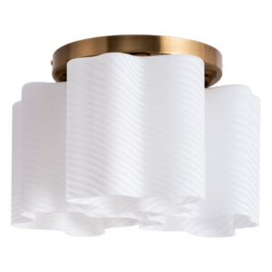 Потолочная Люстры Arte Lamp SERENATA A3459PL-3AB