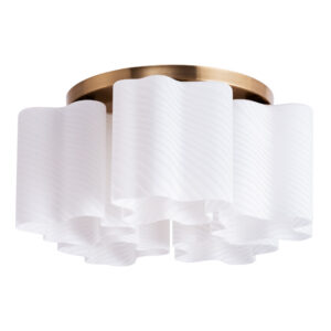 Потолочная Люстры Arte Lamp SERENATA A3459PL-5AB