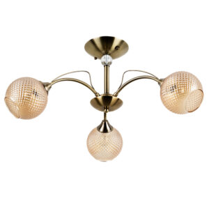 Потолочная Люстры Arte Lamp WILLOW A3461PL-3AB