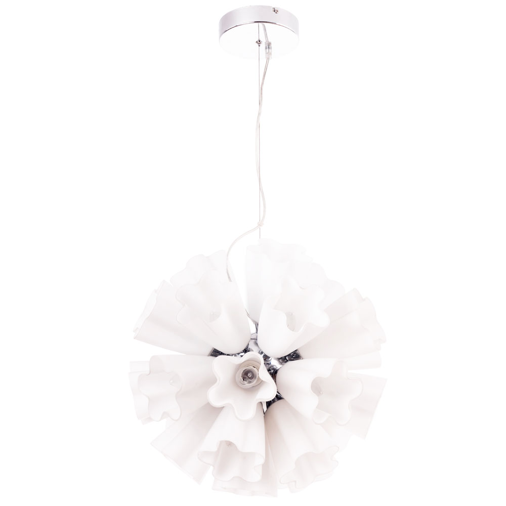 Подвесная Люстры Arte Lamp CANZONE A3469SP-25CC