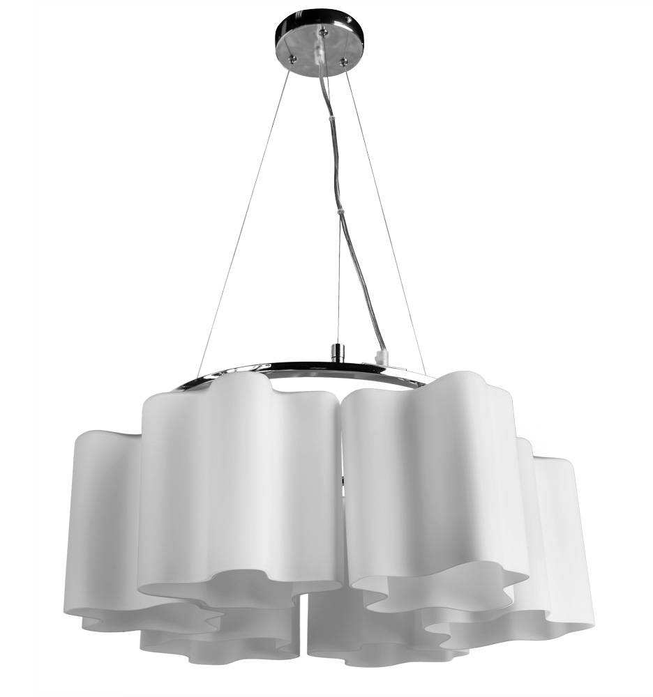 Подвесная Люстры Arte Lamp SERENATA A3479SP-6CC