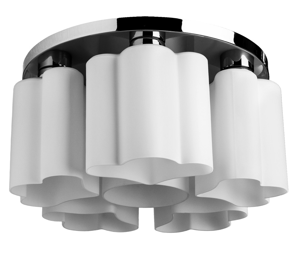 Потолочная Люстры Arte Lamp CANZONE A3489PL-6CC