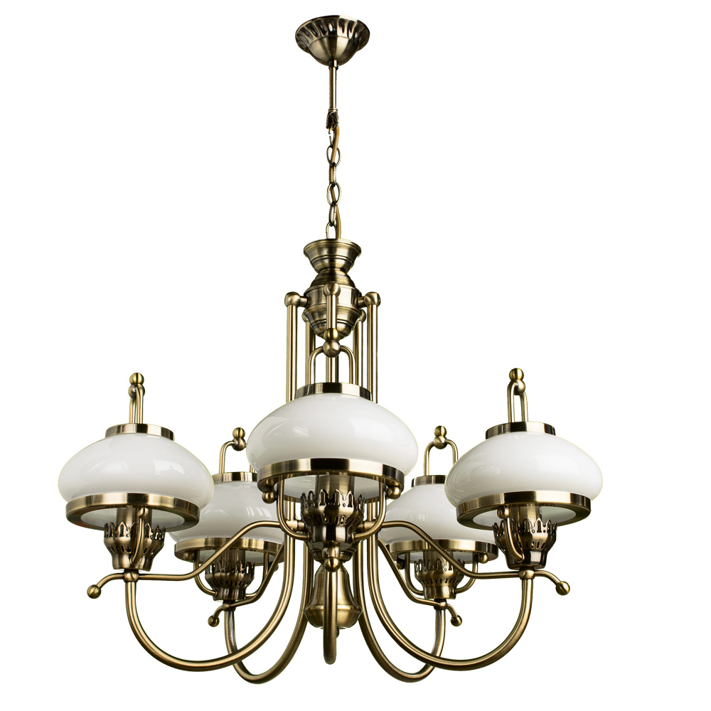 Подвесная Люстры Arte Lamp ARMSTRONG A3560LM-5AB