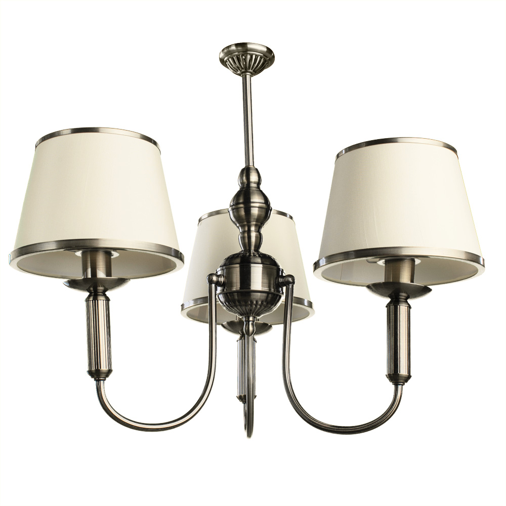 Потолочная Люстры Arte Lamp ALICE A3579LM-3AB