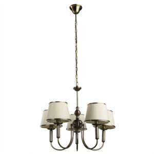Подвесная Люстры Arte Lamp ALICE A3579LM-5AB
