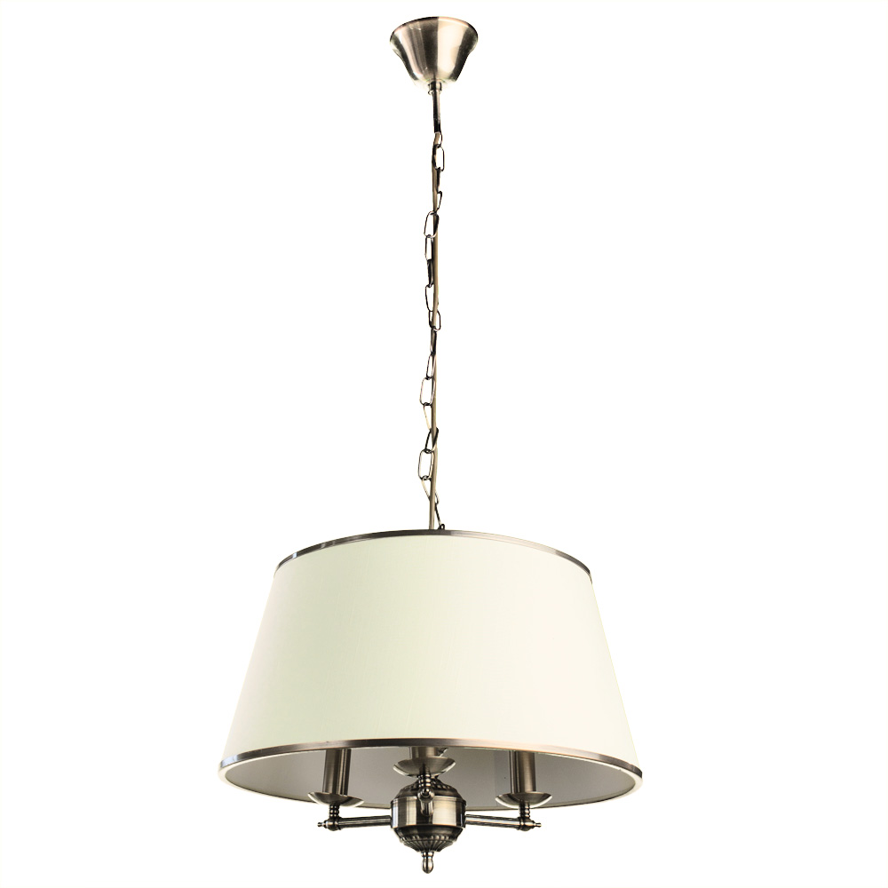 Подвесная Люстры Arte Lamp ALICE A3579SP-3AB