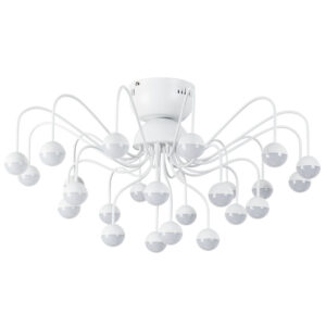 Потолочная Люстры Arte Lamp DEXTER A3619PL-24WH
