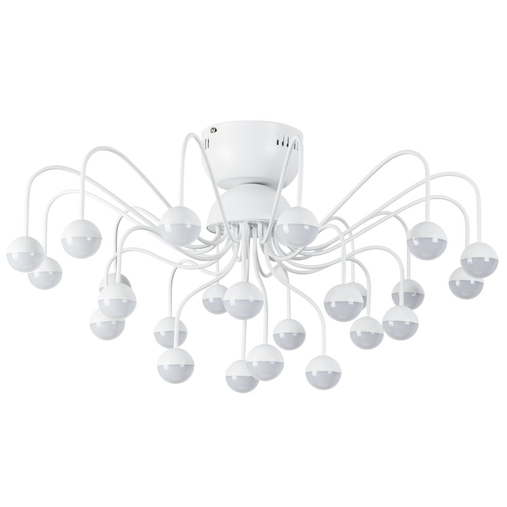 Потолочная Люстры Arte Lamp DEXTER A3619PL-24WH