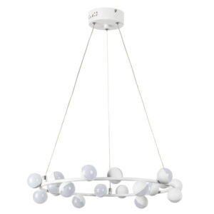 Подвесная Люстры Arte Lamp DEXTER A3619SP-18WH