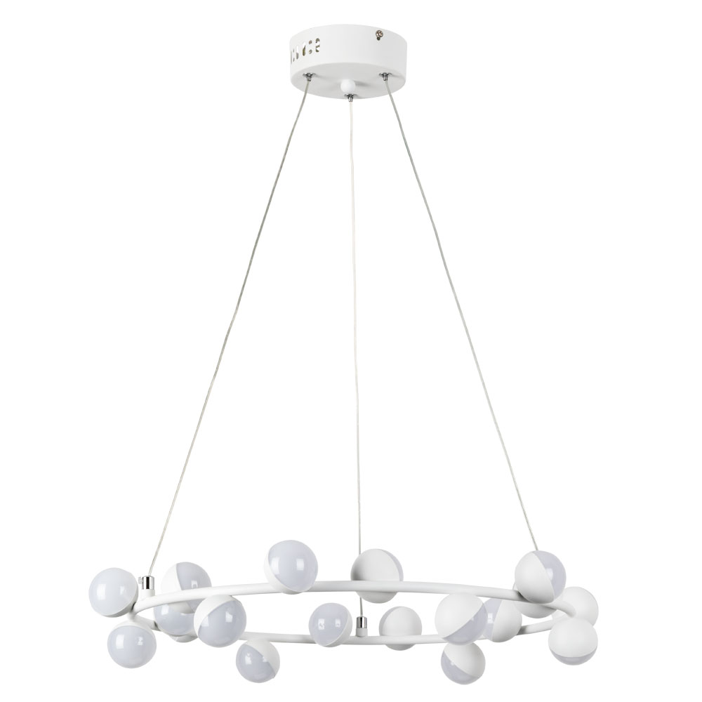 Подвесная Люстры Arte Lamp DEXTER A3619SP-18WH
