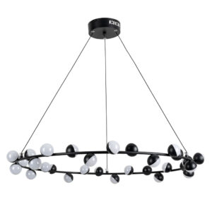Подвесная Люстры Arte Lamp DEXTER A3619SP-30BK