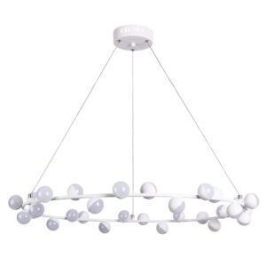 Подвесная Люстры Arte Lamp DEXTER A3619SP-30WH
