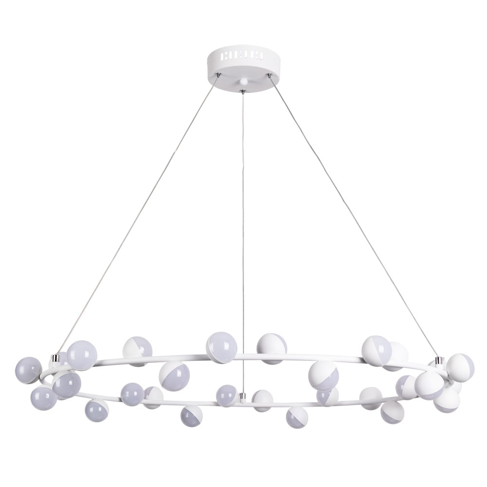 Подвесная Люстры Arte Lamp DEXTER A3619SP-30WH