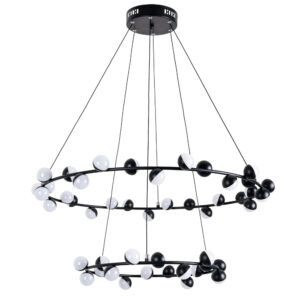 Подвесная Люстры Arte Lamp DEXTER A3619SP-48BK