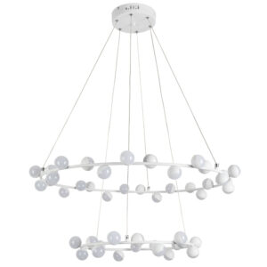 Подвесная Люстры Arte Lamp DEXTER A3619SP-48WH