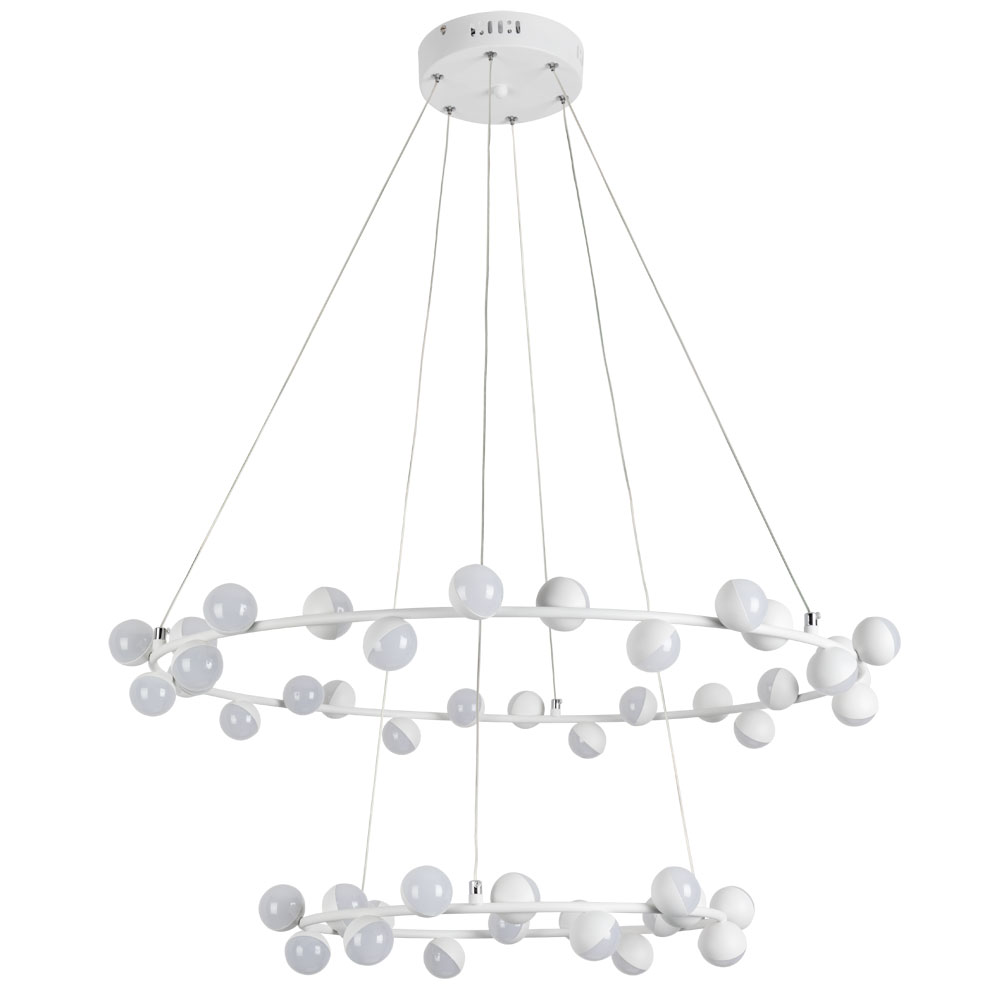 Подвесная Люстры Arte Lamp DEXTER A3619SP-48WH