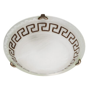 Потолочный светильник Arte Lamp ANTICA A3630AP-1AB