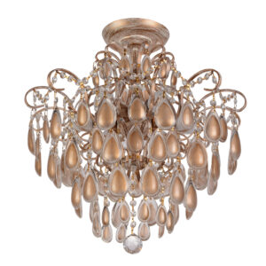 Потолочная Люстры Arte Lamp SILVIA A3703PL-6GA