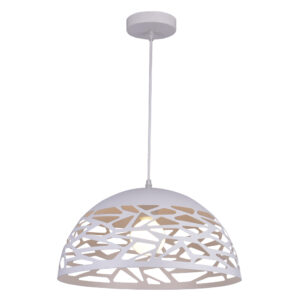 Подвесной светильник Arte Lamp NIDO A3816SP-1WH