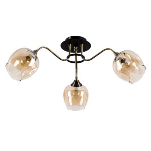 Потолочная Люстры Arte Lamp MONICA A3831PL-3AB