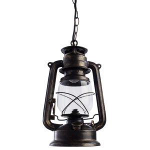 Подвесной светильник Arte Lamp GAMBRINUS A3843SP-1BG