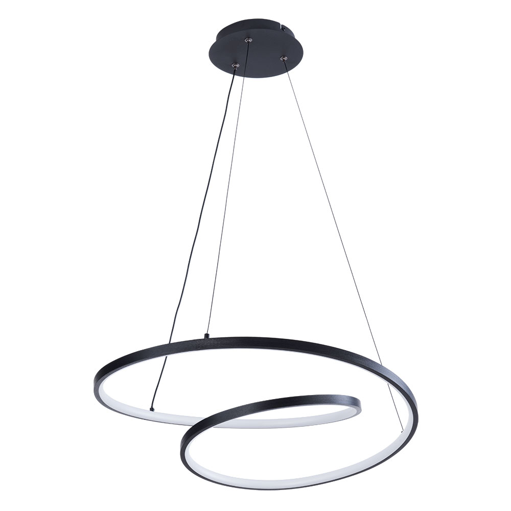 Подвесная Люстры Arte Lamp MILLO A3893SP-30BK