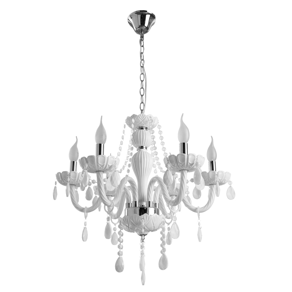 Подвесная Люстры Arte Lamp TEATRO A3964LM-6WH
