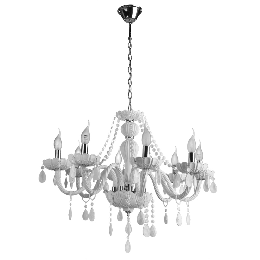 Подвесная Люстры Arte Lamp TEATRO A3964LM-8WH