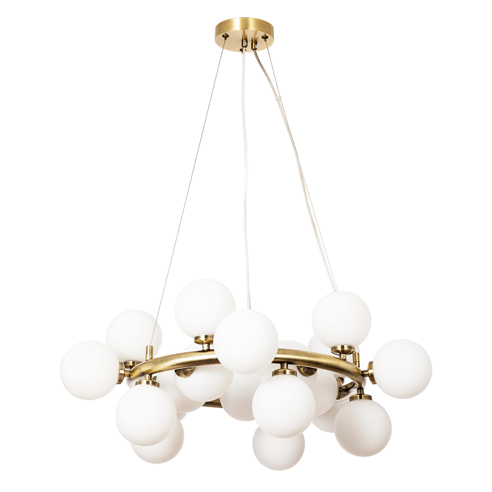 Подвесная Люстры Arte Lamp BOLLA-PICCOLO A3988SP-20AB