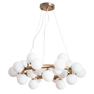 Подвесная Люстры Arte Lamp BOLLA-PICCOLO A3988SP-25AB