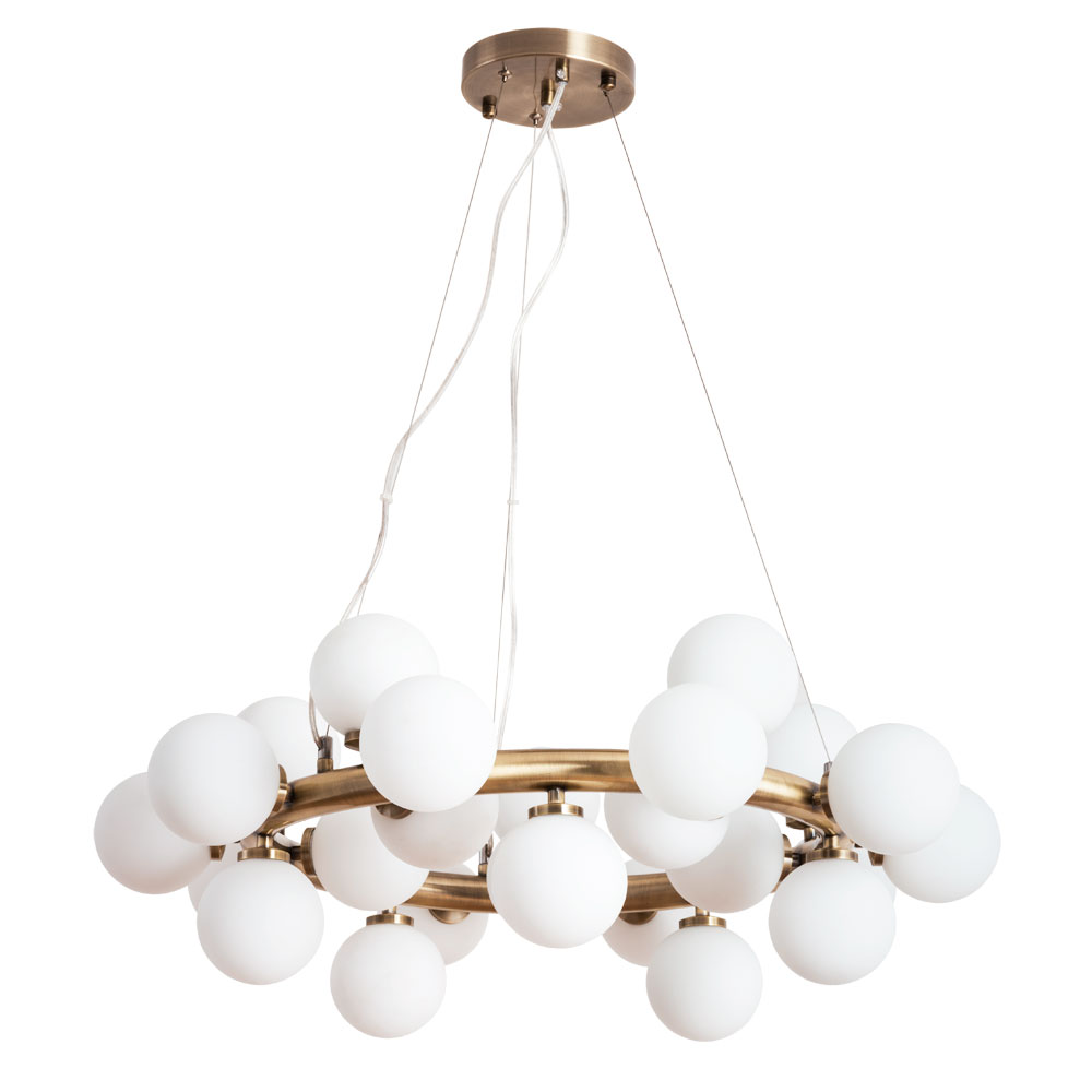 Подвесная Люстры Arte Lamp BOLLA-PICCOLO A3988SP-25AB
